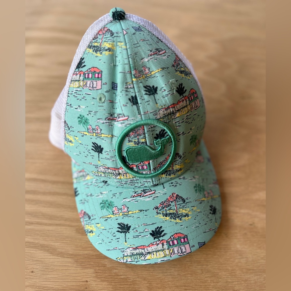Vineyard Vines Beach Front Hat